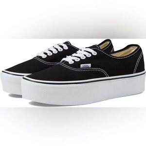 New Vans Authentic Stackform Sneaker